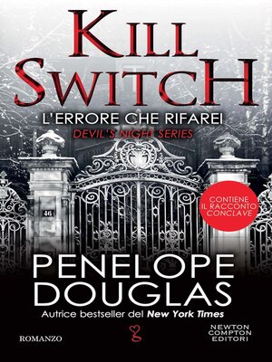 cover image of L'errore che rifarei. Kill Switch